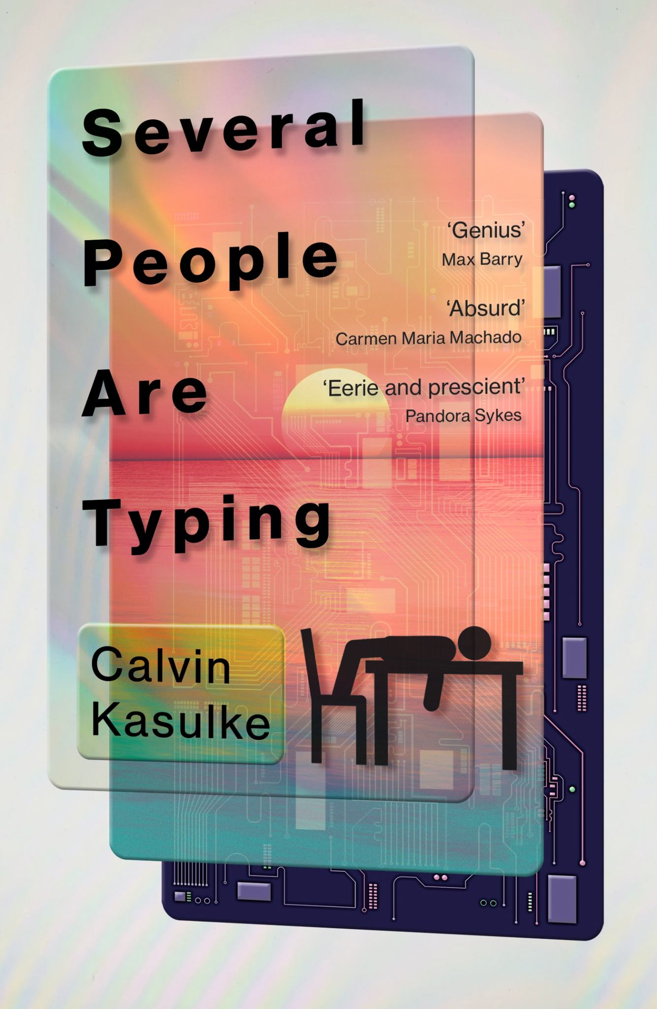 Several People Are Typing Cover Image