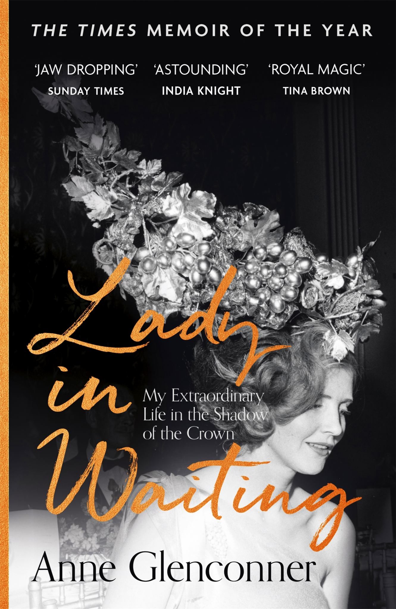 Lady in Waiting Cover Image