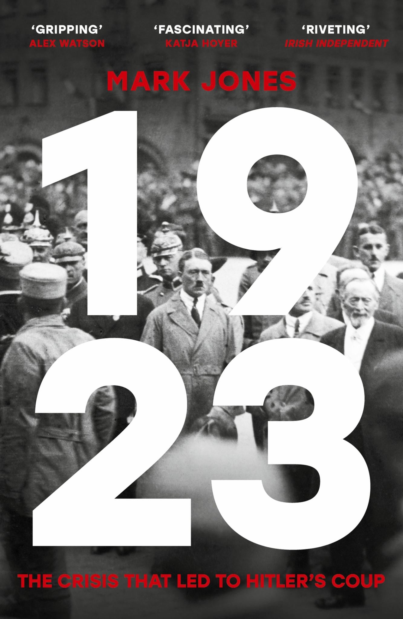 1923 Cover Image