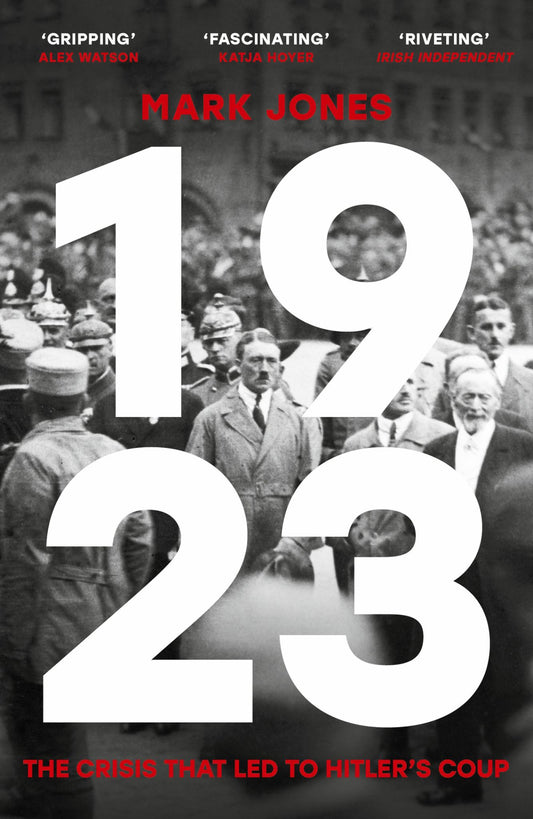 1923 Cover Image