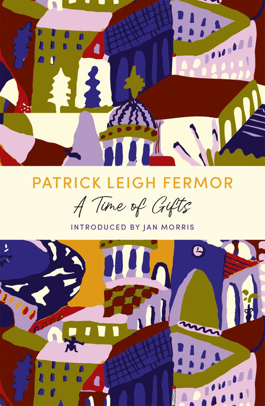 A Time of Gifts Cover Image