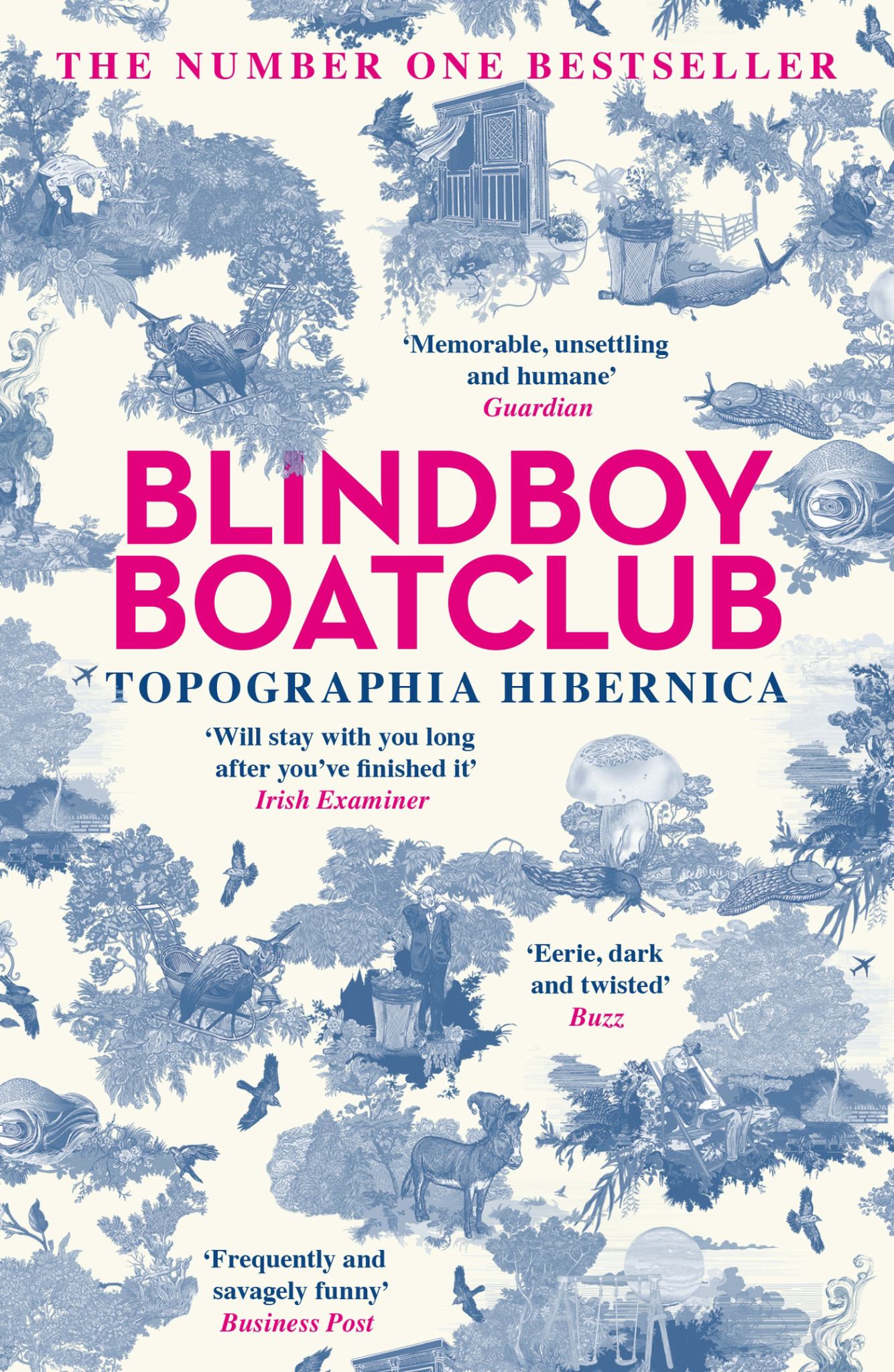 Topographia Hibernica Cover Image
