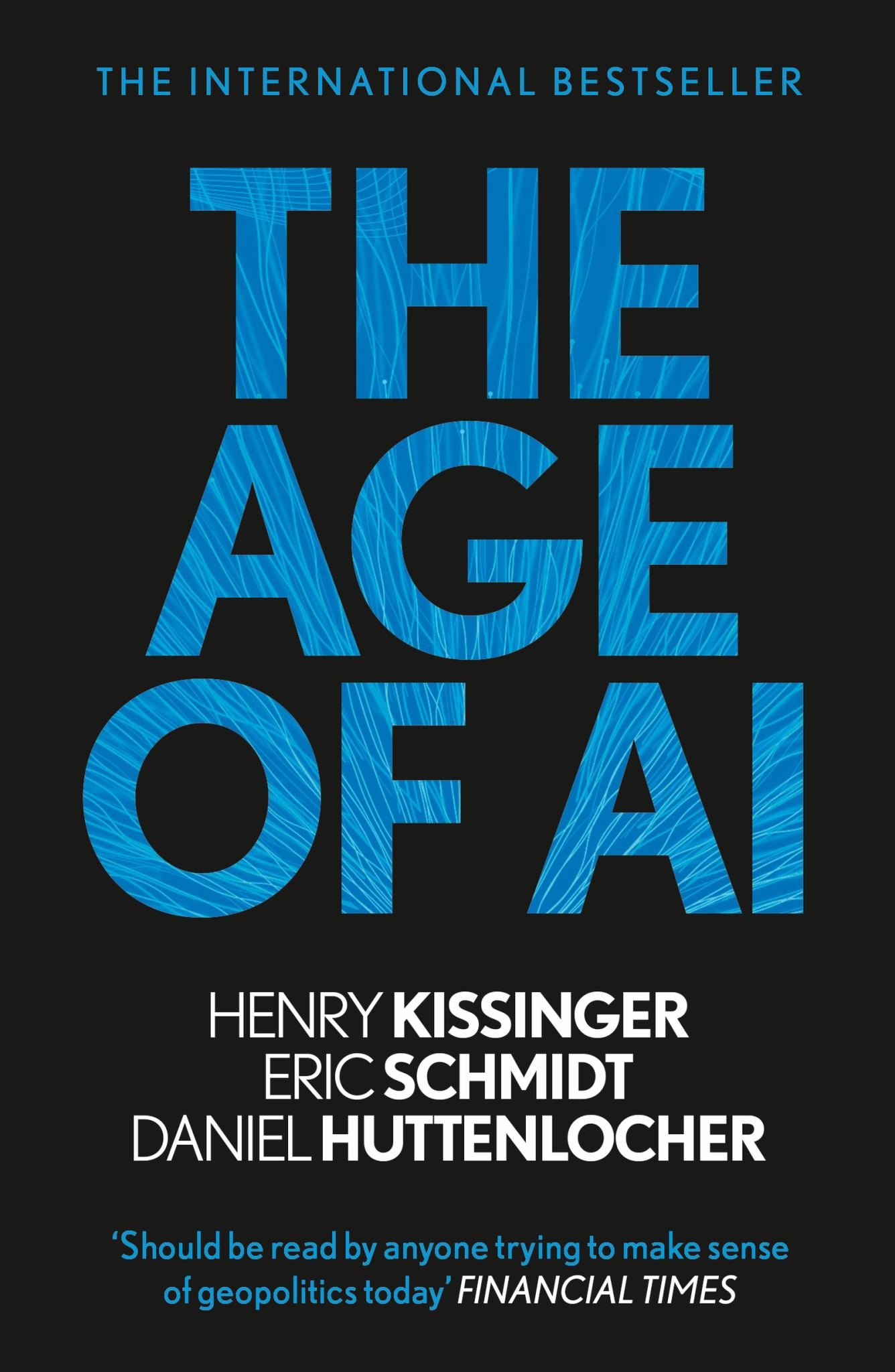 The Age of AI Cover Image