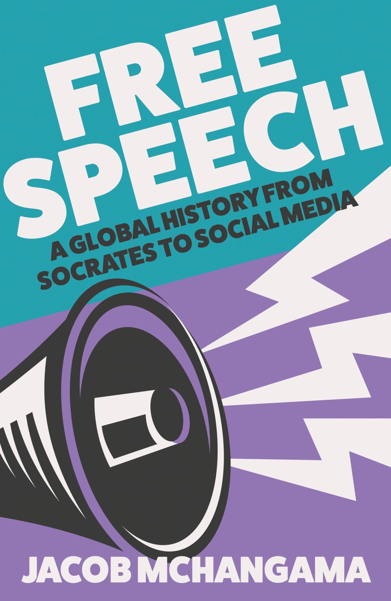 Free Speech Cover Image