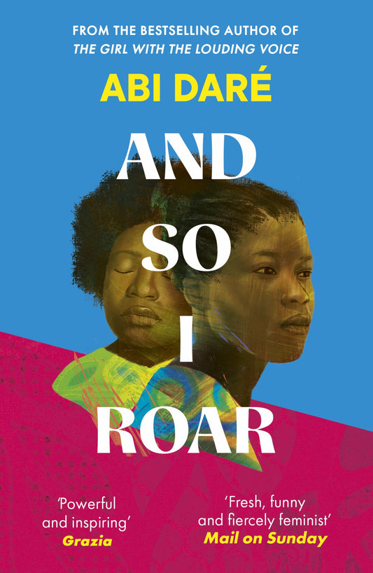 And So I Roar Cover Image
