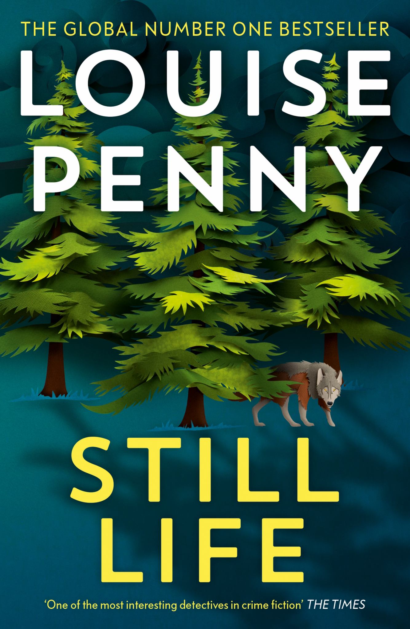 Still Life Cover Image