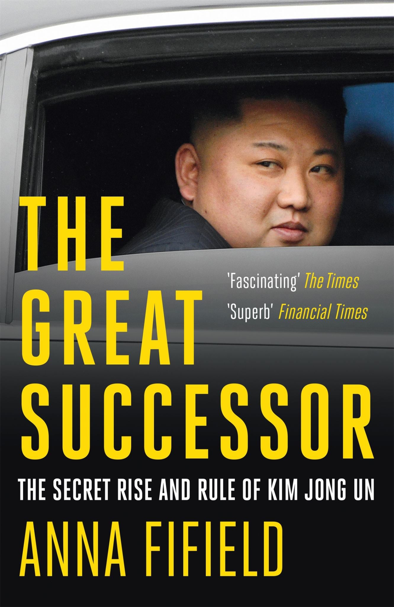 The Great Successor Cover Image