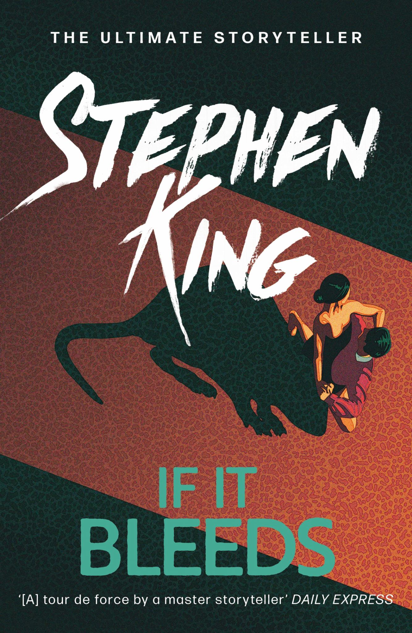 If It Bleeds Cover Image