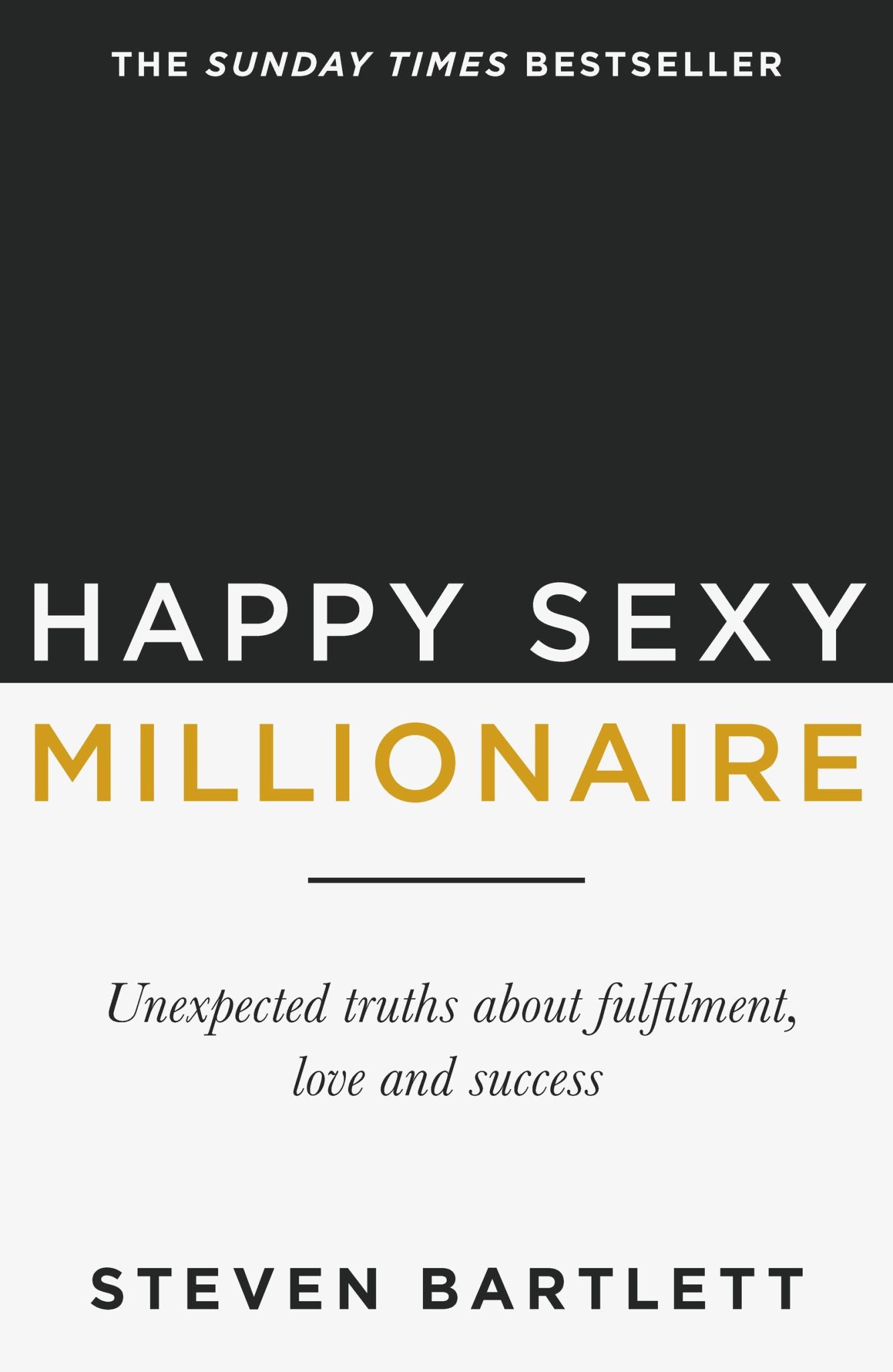 Happy Sexy Millionaire Cover Image