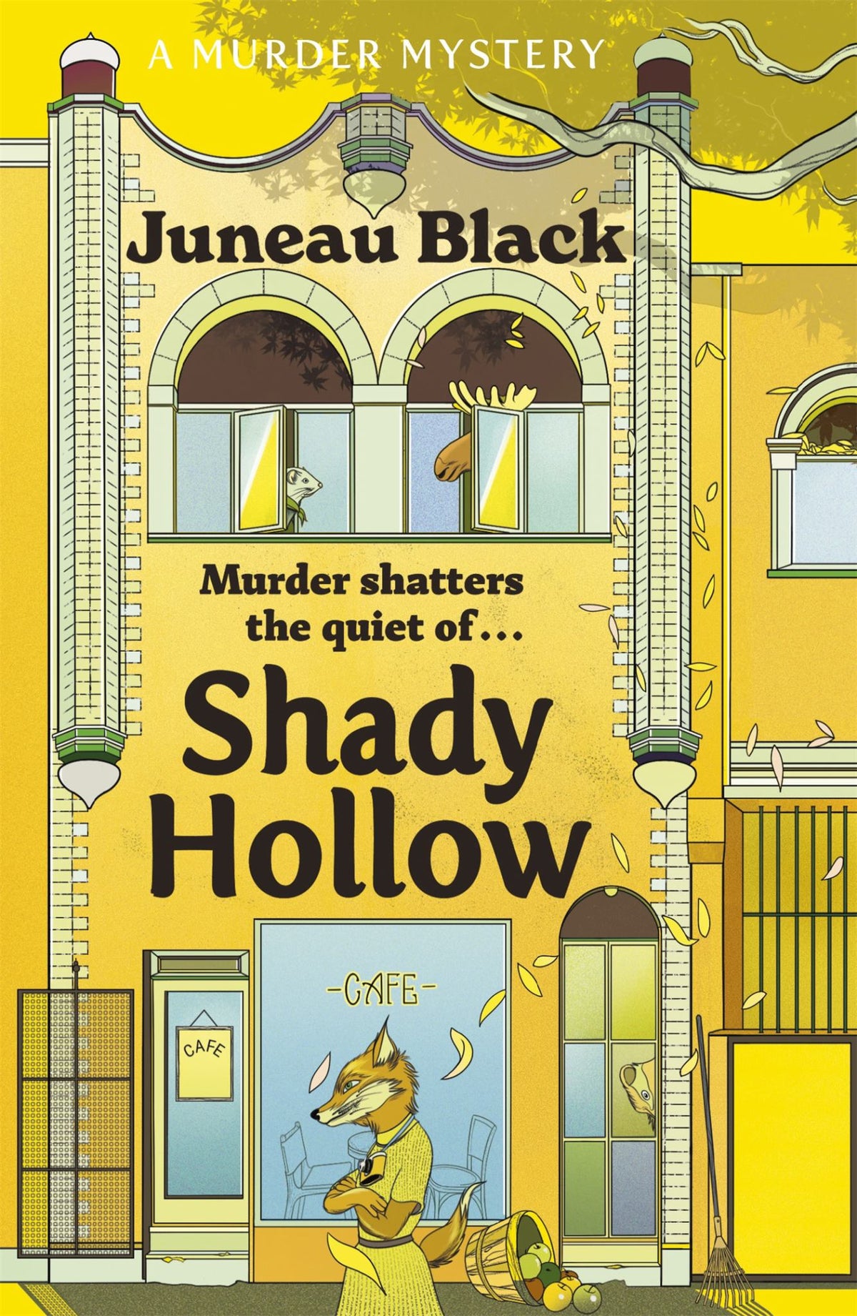 Shady Hollow Cover Image