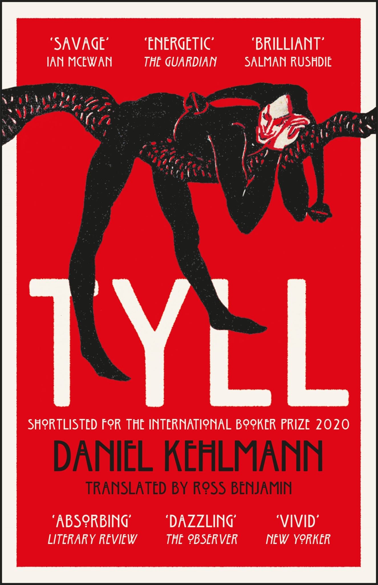 Tyll Cover Image