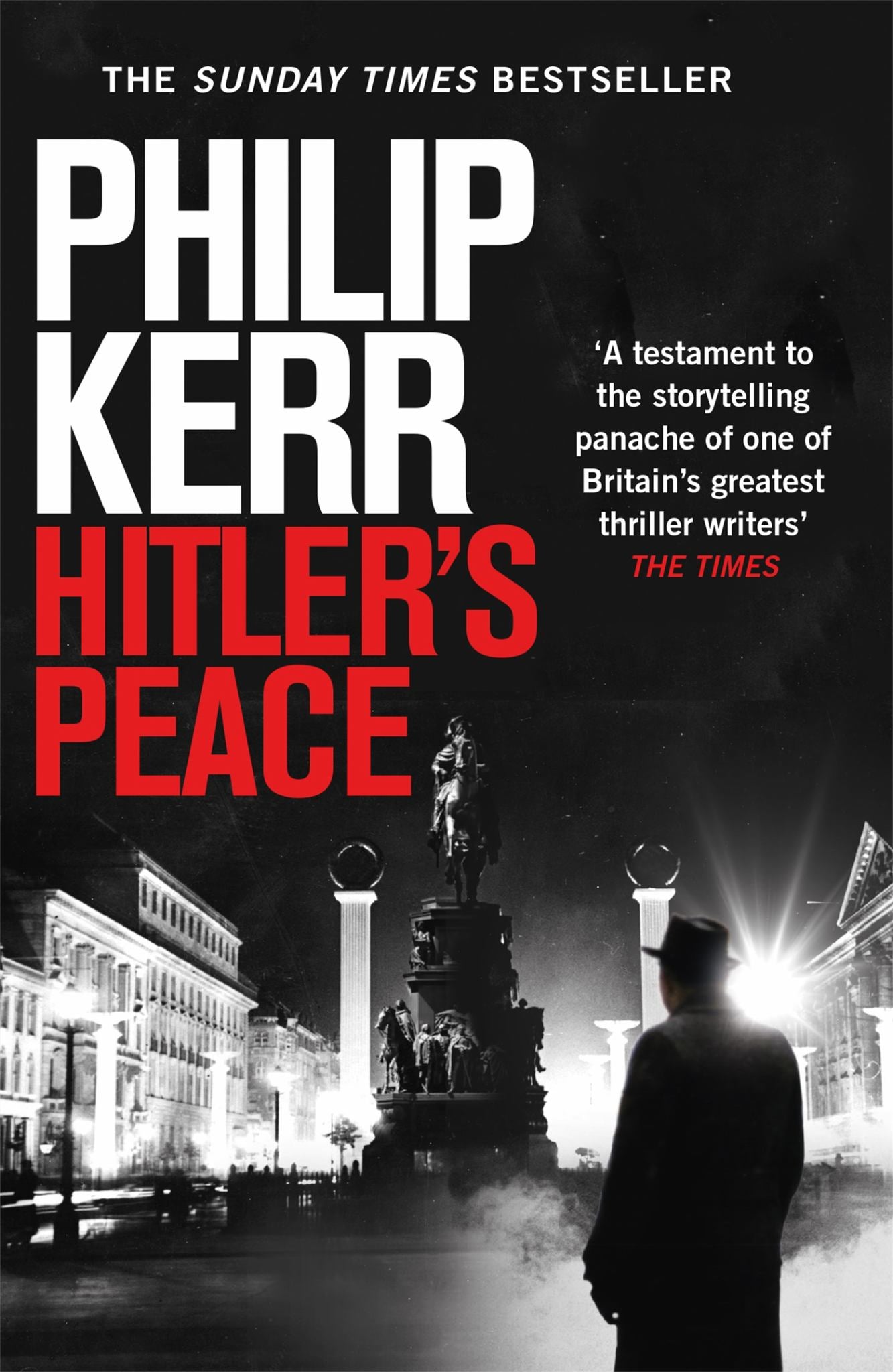 Hitler's Peace Cover Image