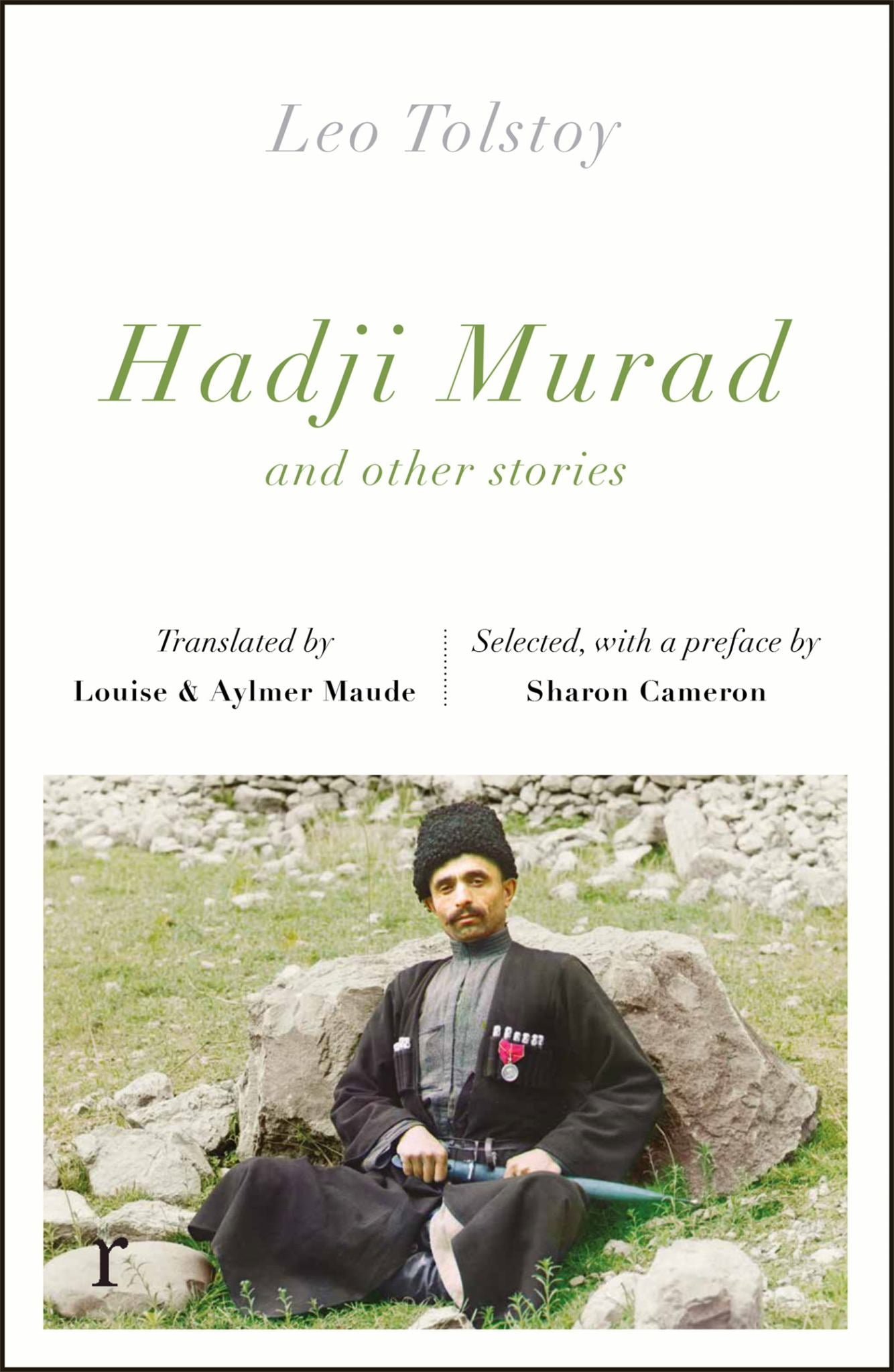 Hadji Murad and Other Stories (riverrun Editions) Cover Image
