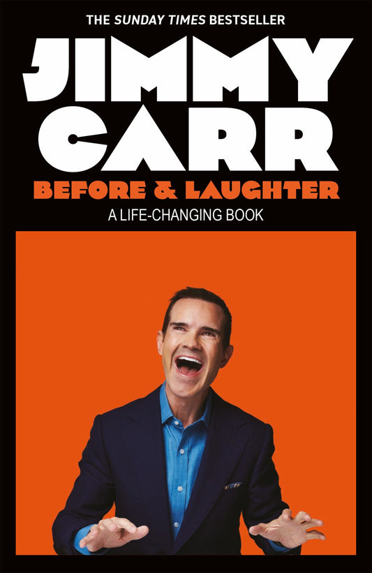 Before and Laughter Cover Image