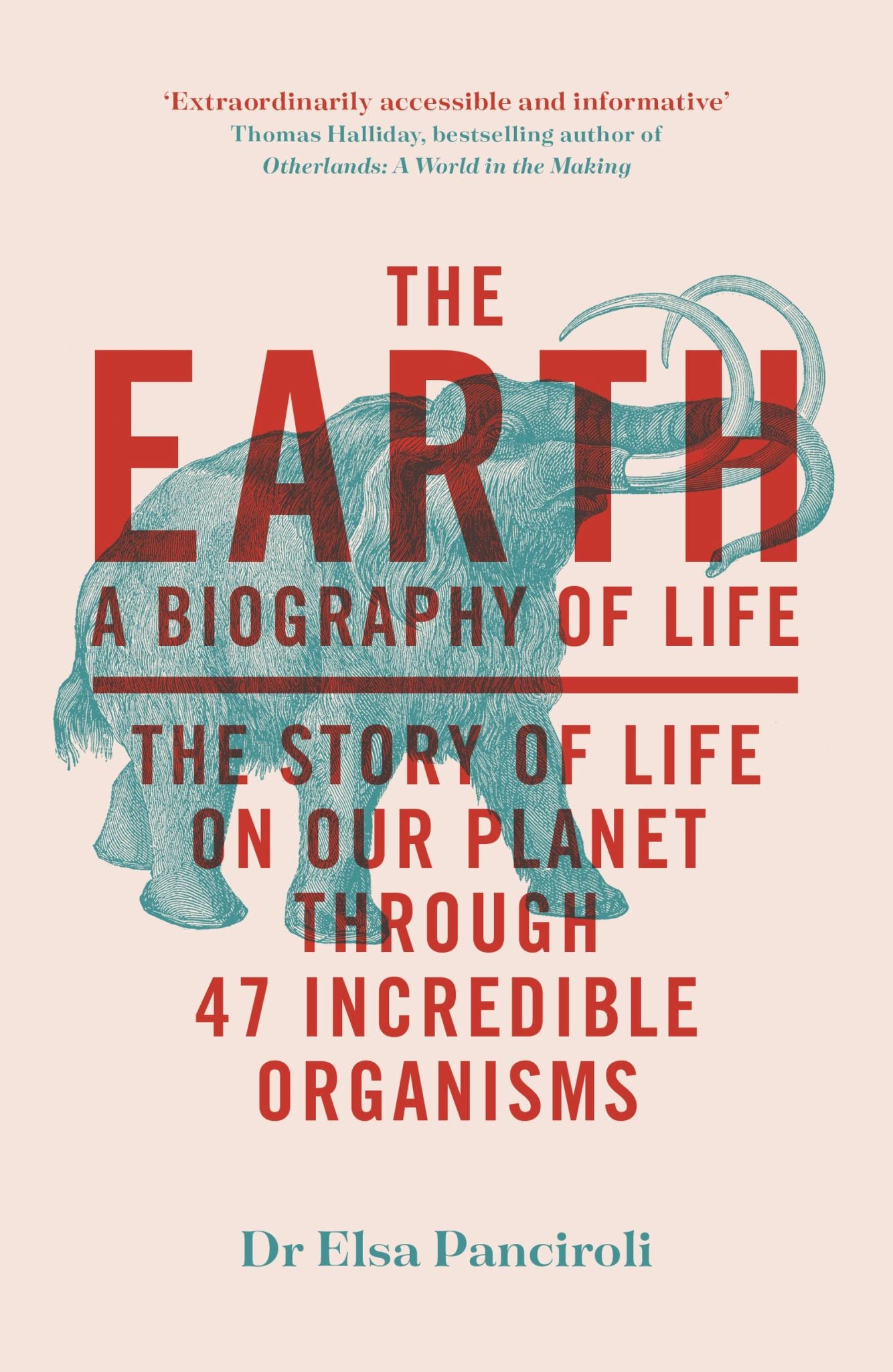 The Earth Cover Image