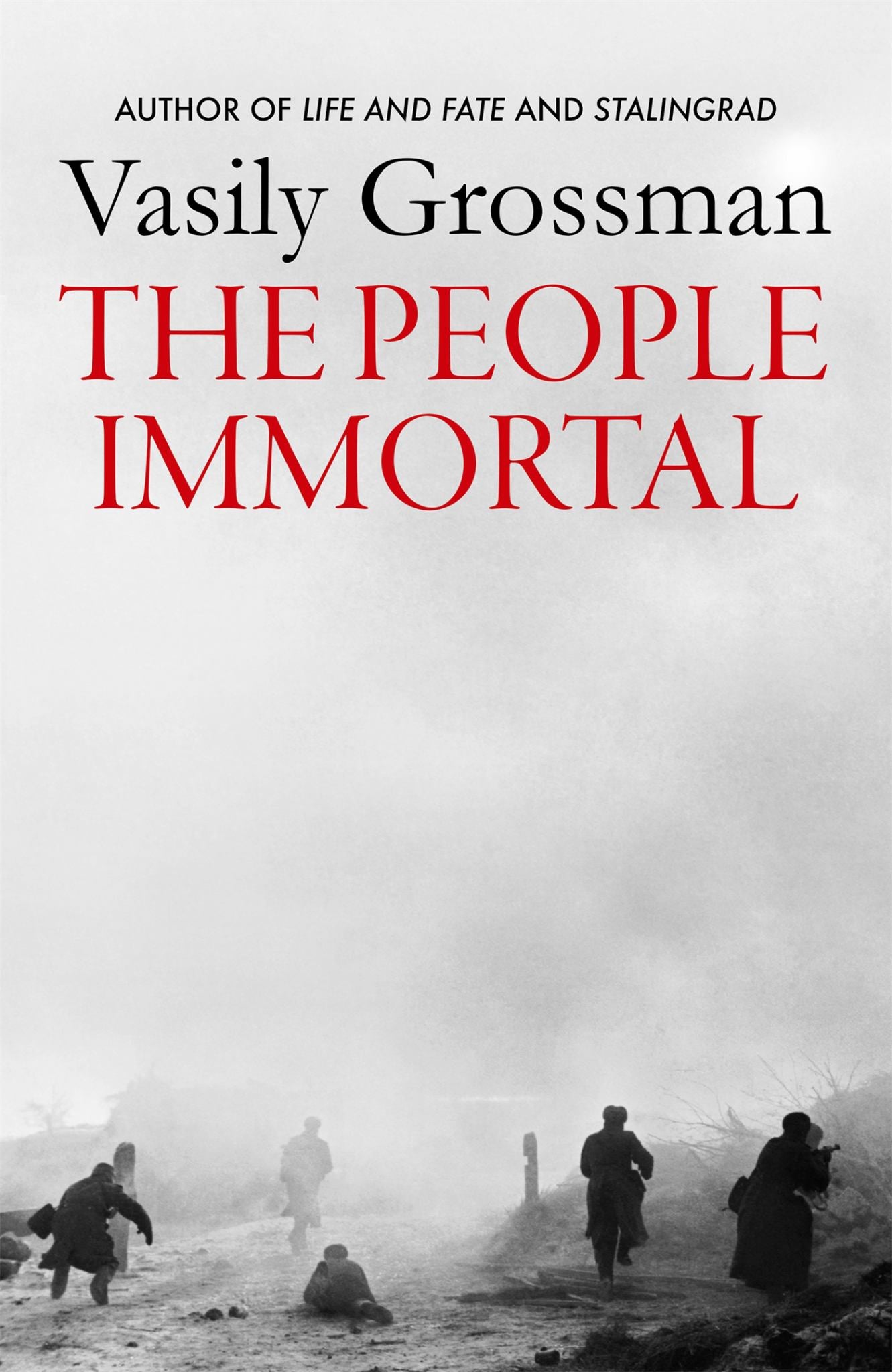 The People Immortal Cover Image