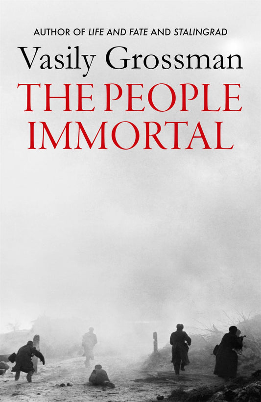 The People Immortal Cover Image