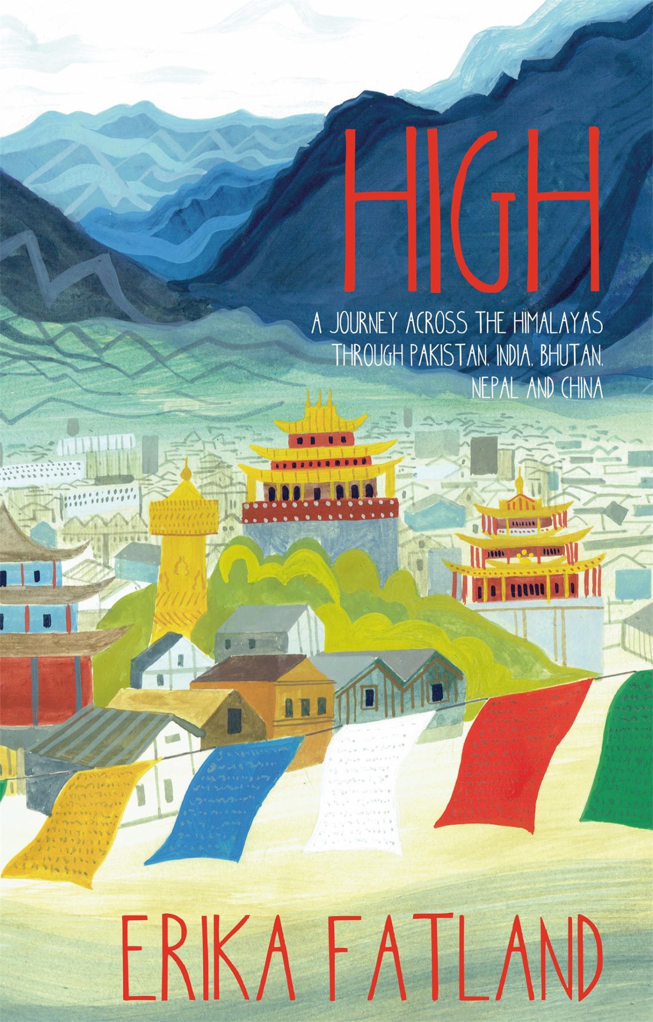 High Cover Image