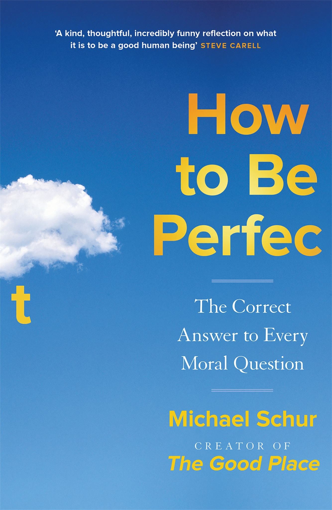 How to Be Perfect Cover Image