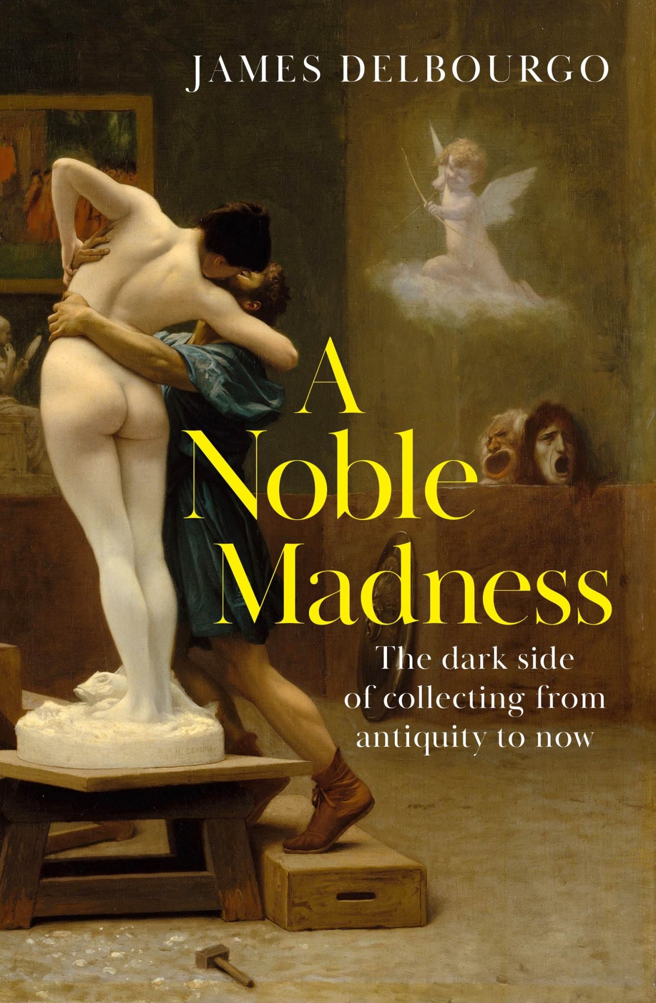 A Noble Madness Cover Image