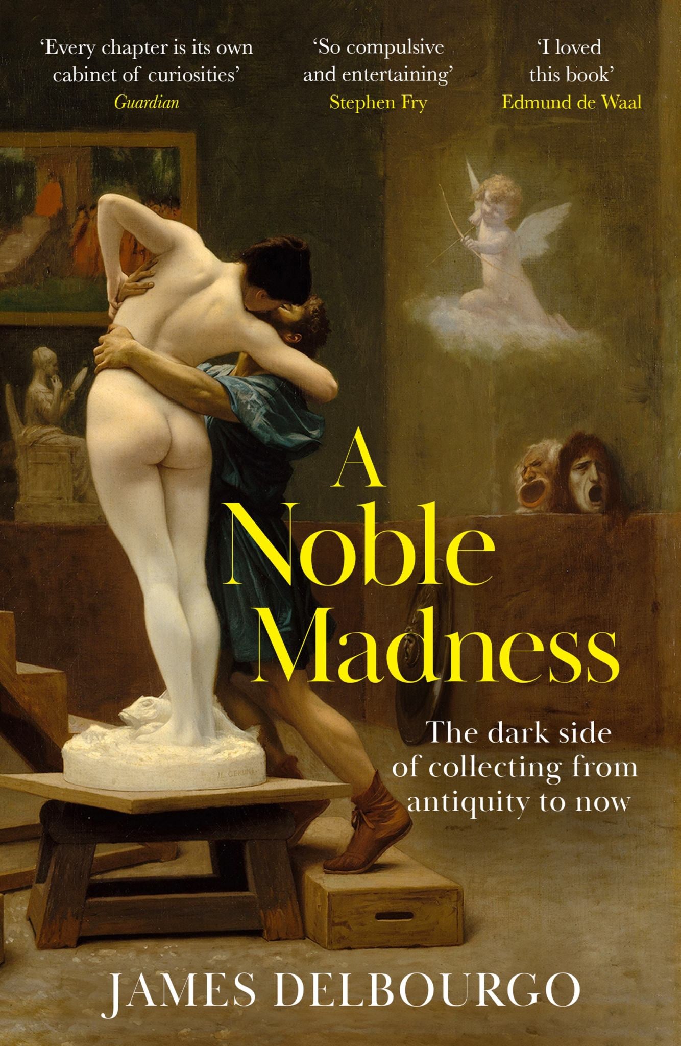 A Noble Madness Cover Image