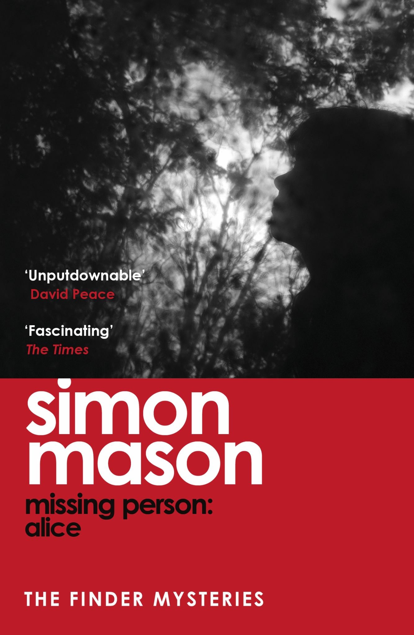 Missing Person: Alice Cover Image