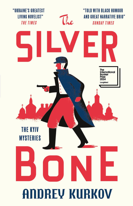 The Silver Bone Cover Image
