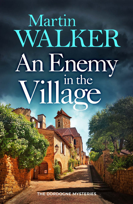 An Enemy in the Village Cover Image