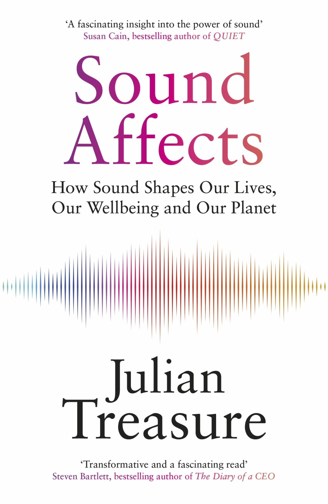 Sound Affects Cover Image
