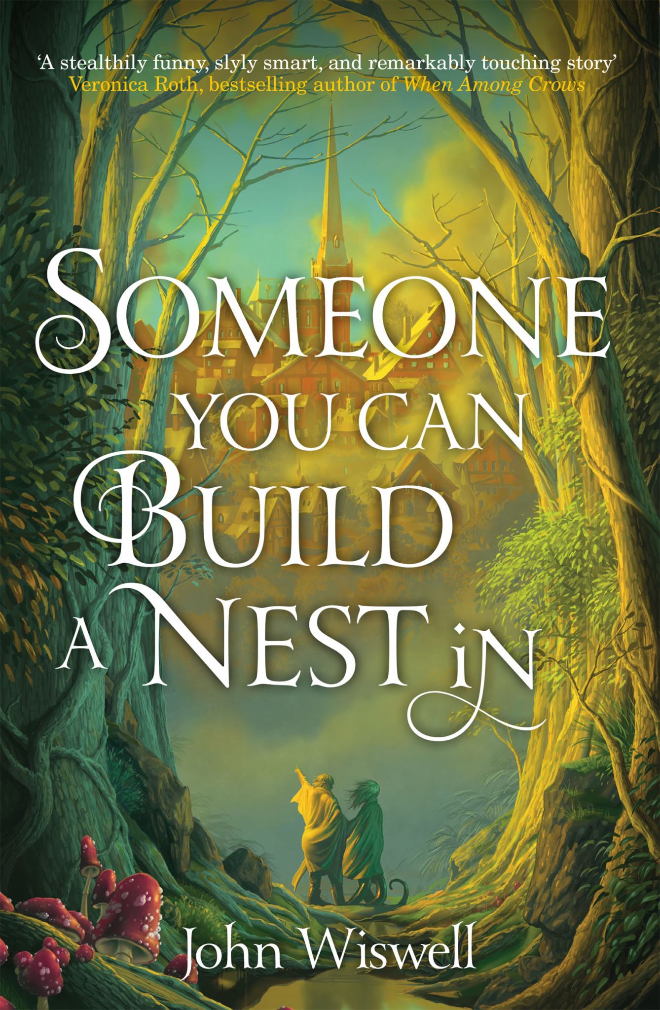 Someone You Can Build a Nest In Cover Image