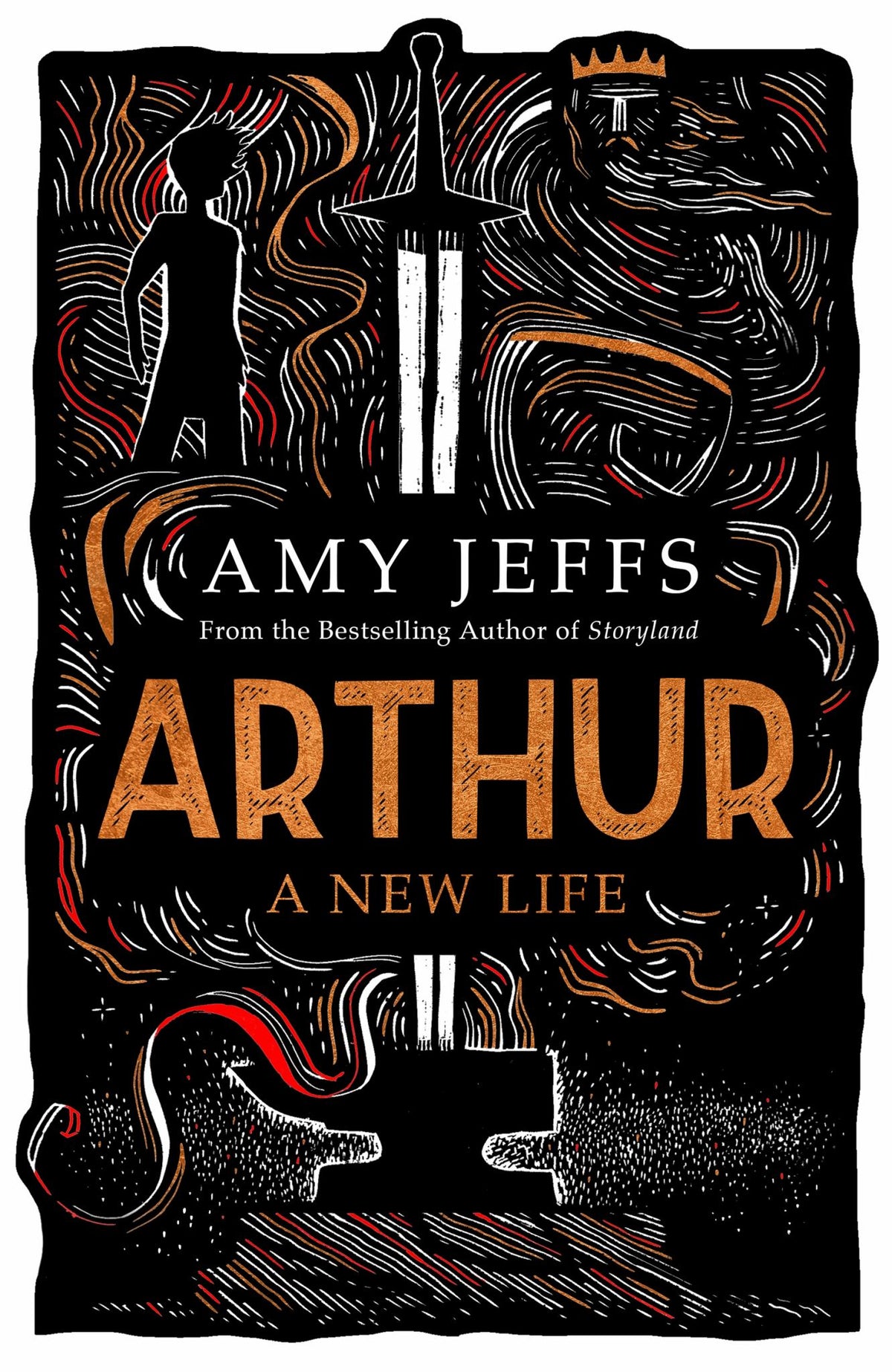 Arthur Cover Image