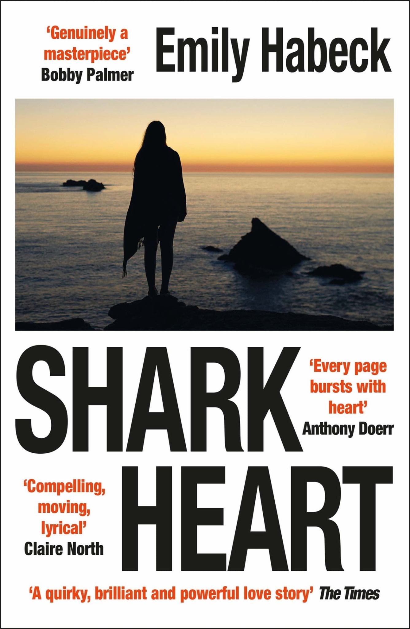 Shark Heart Cover Image