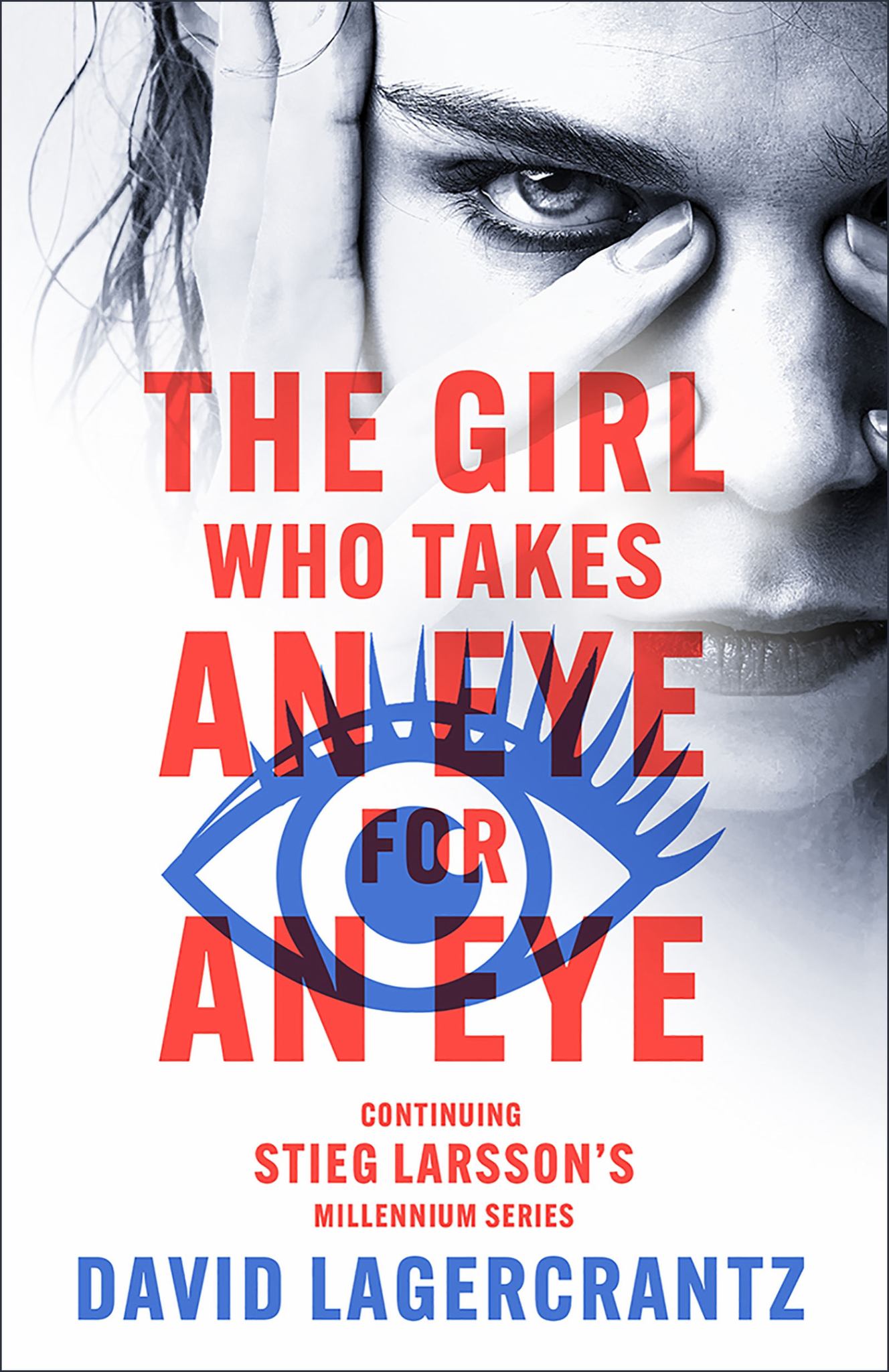 The Girl Who Takes an Eye for an Eye Cover Image