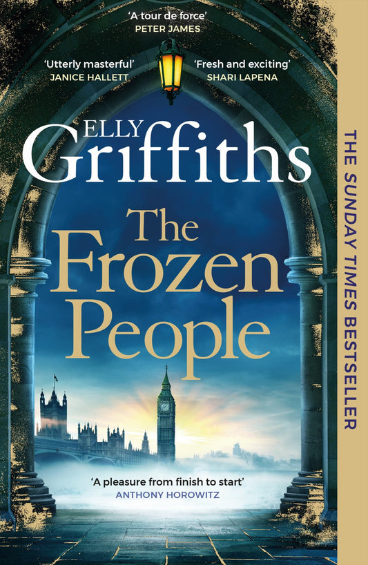 The Frozen People Cover Image