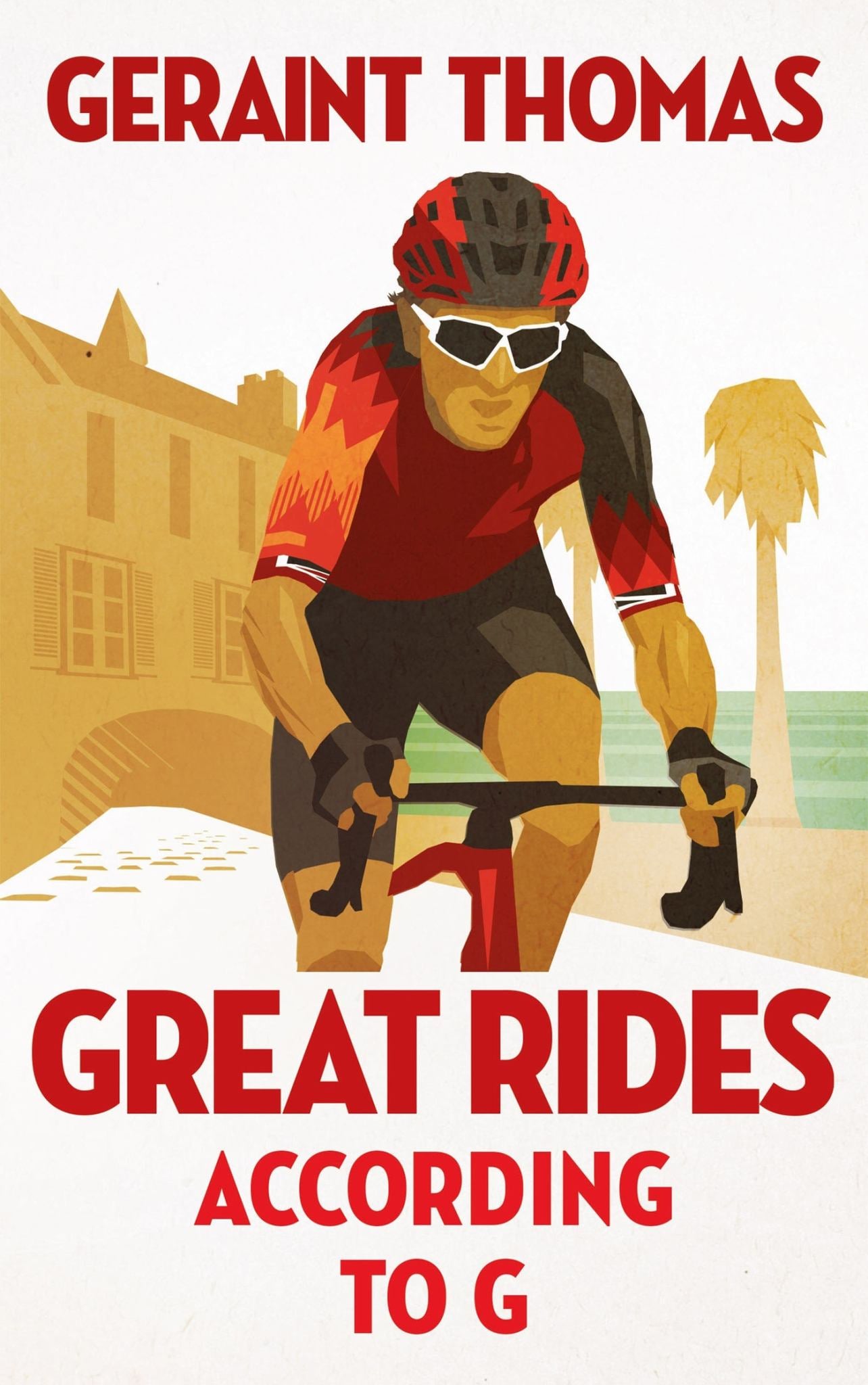 Great Rides According to G Cover Image