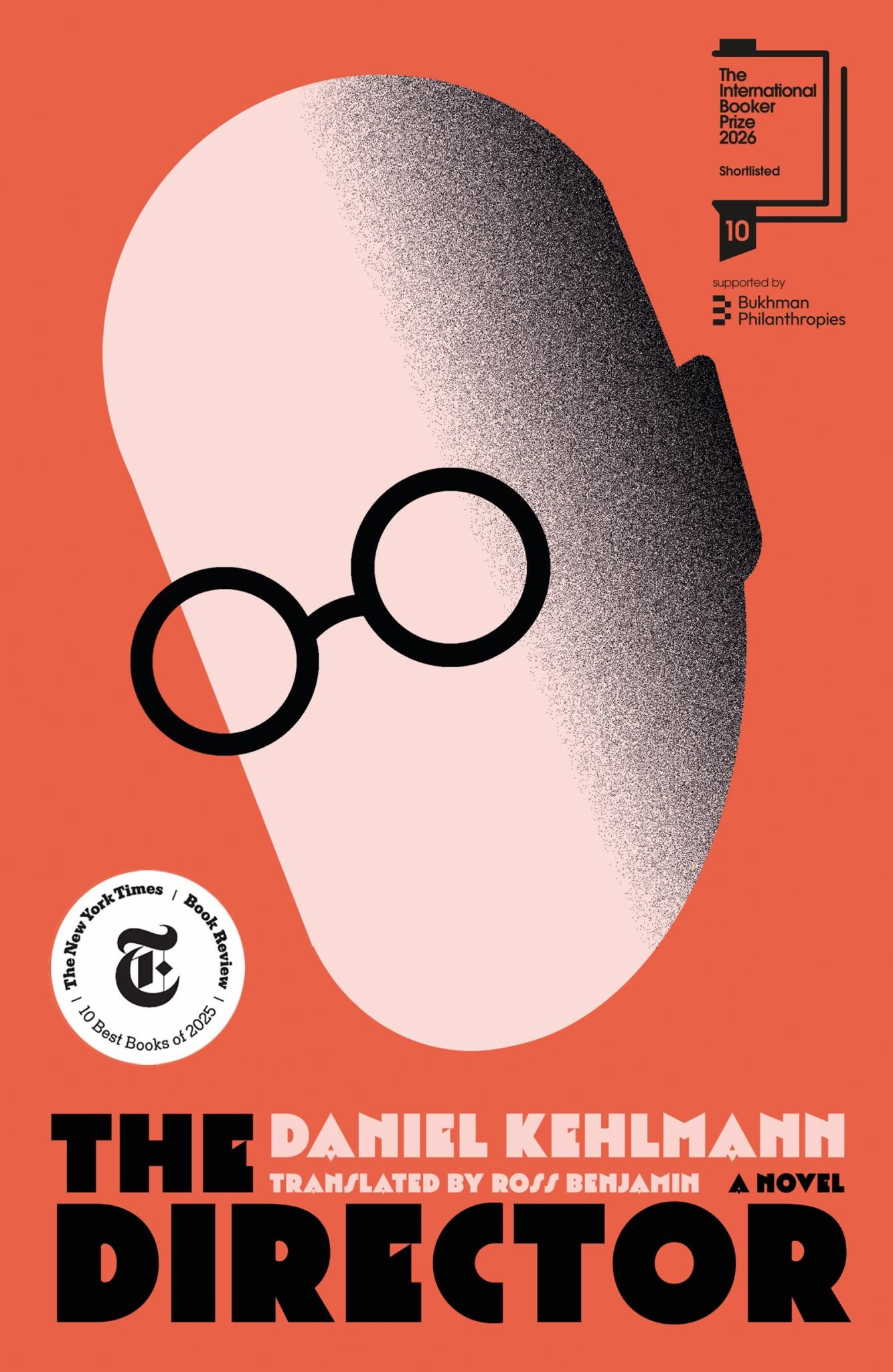 The Director Cover Image