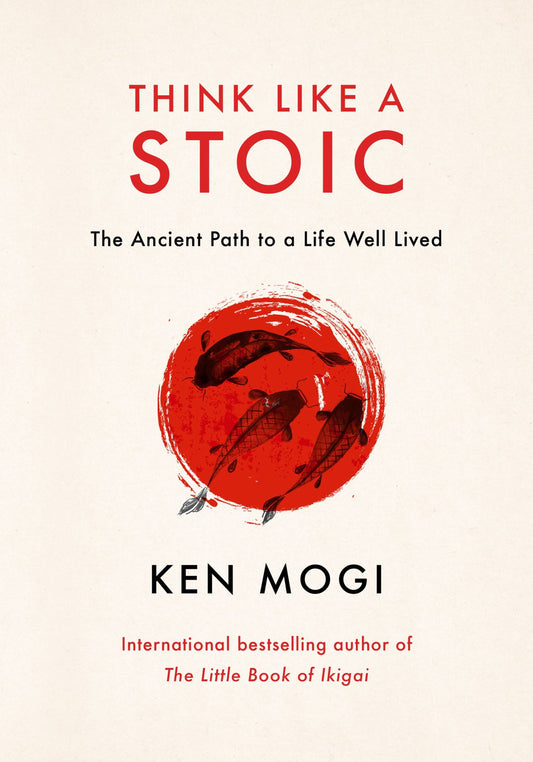 Think Like a Stoic Cover Image