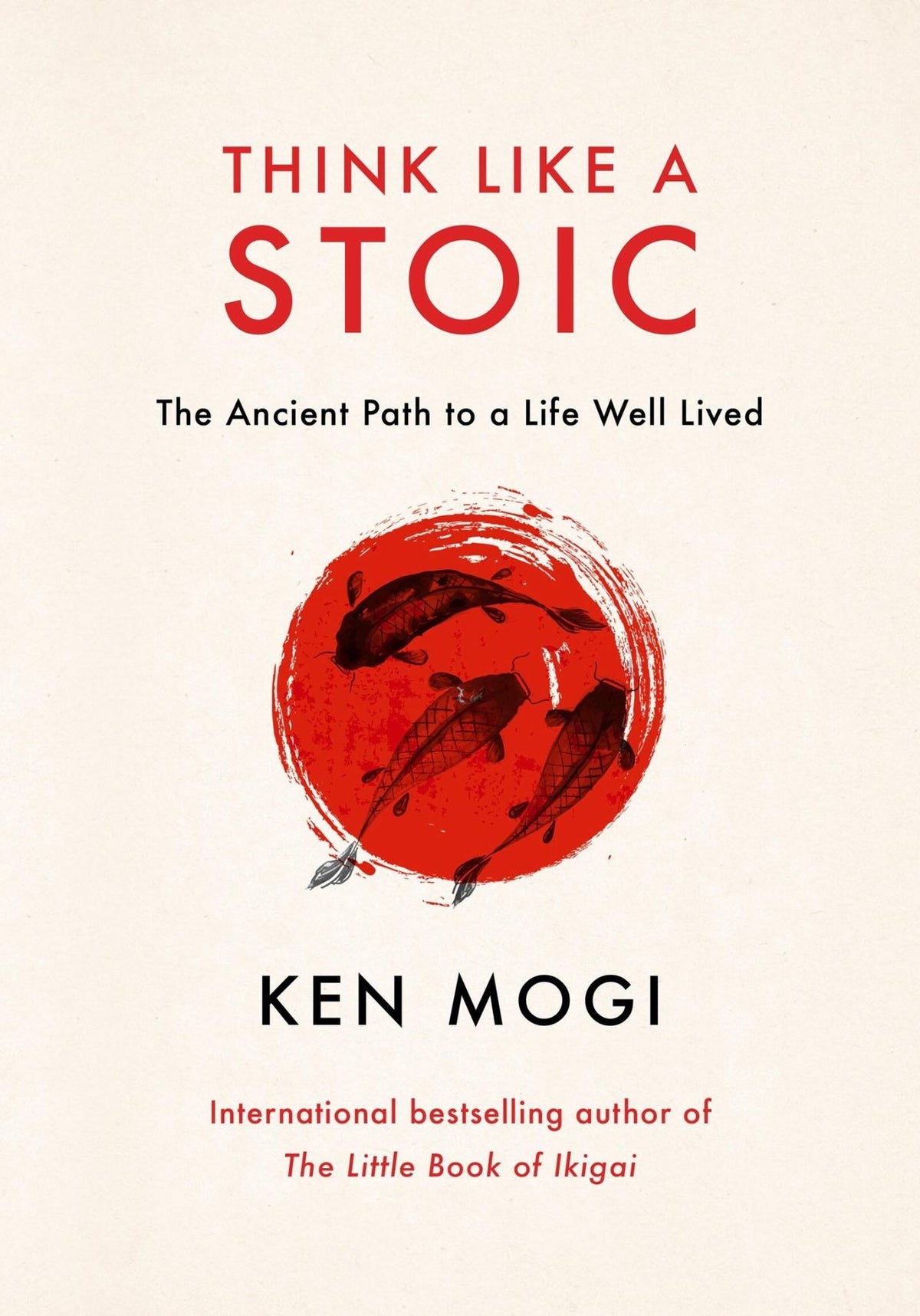 Think Like a Stoic Cover Image
