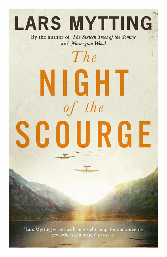 The Night of the Scourge Cover Image