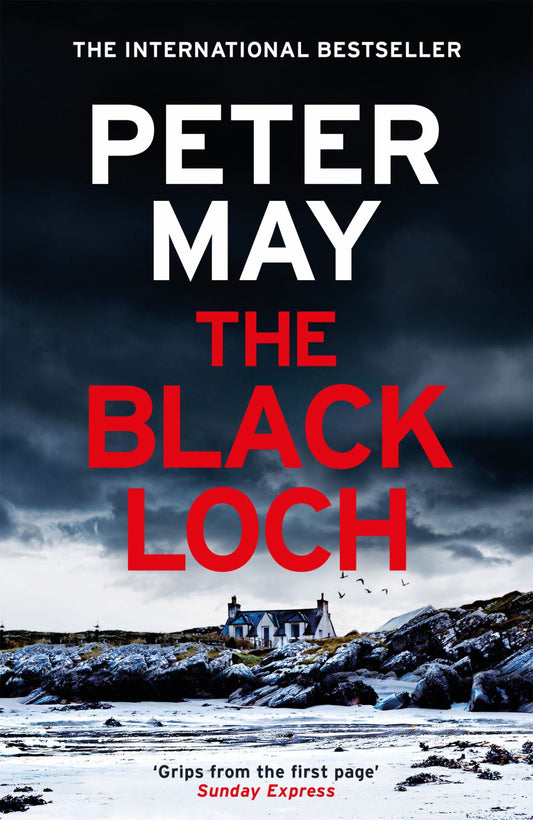 The Black Loch Cover Image