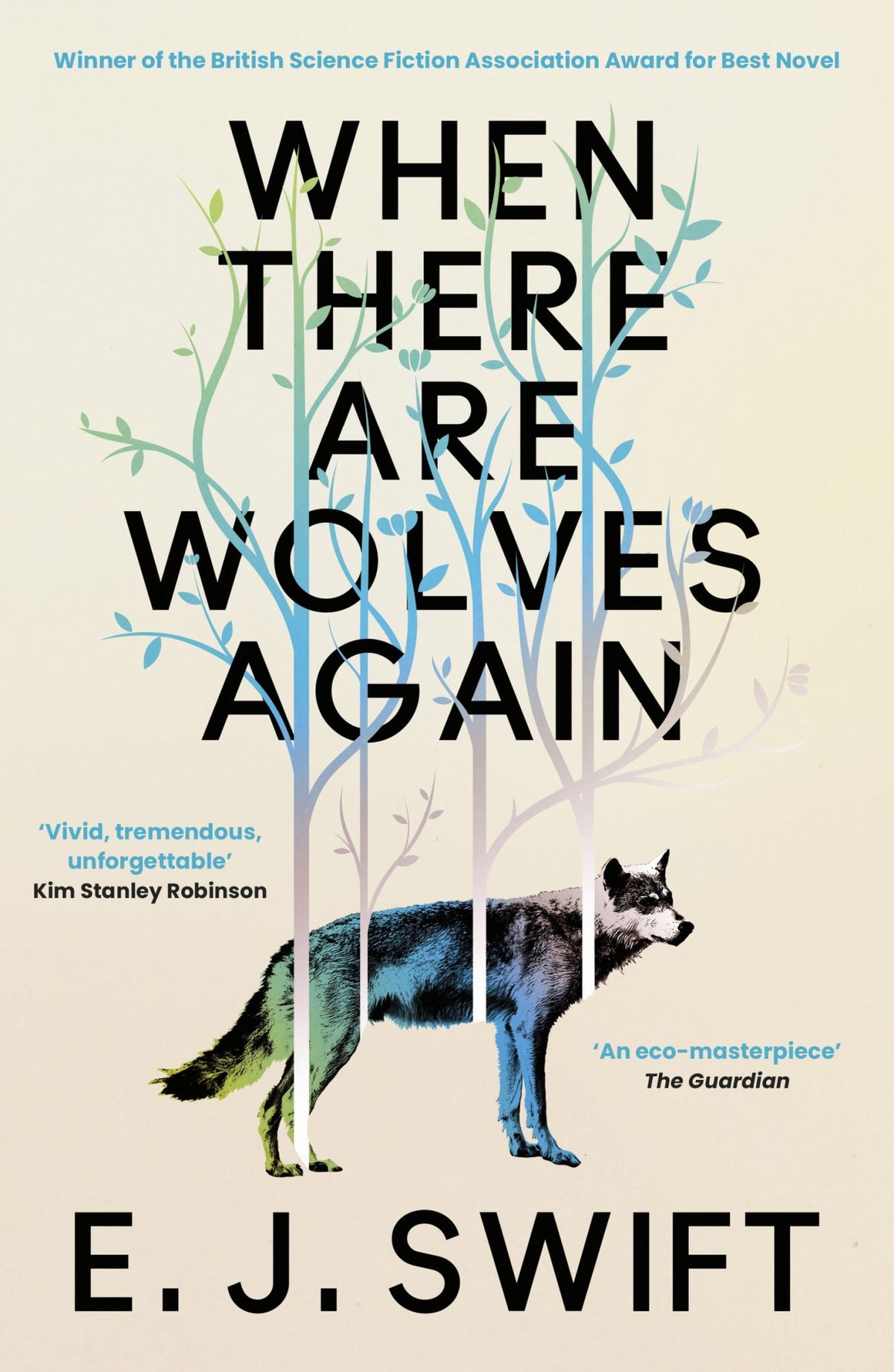 When There Are Wolves Again Cover Image