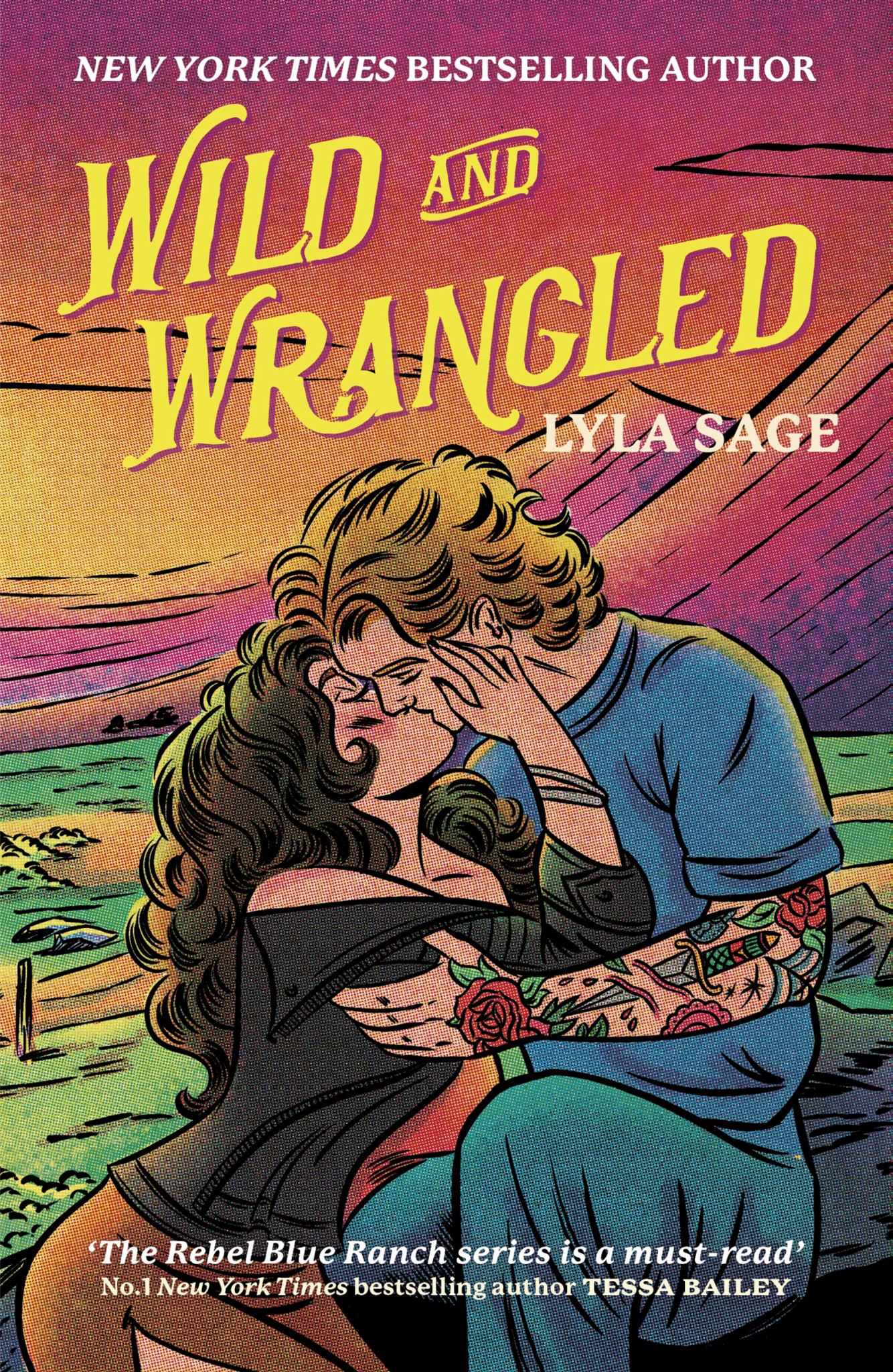 Wild and Wrangled Cover Image