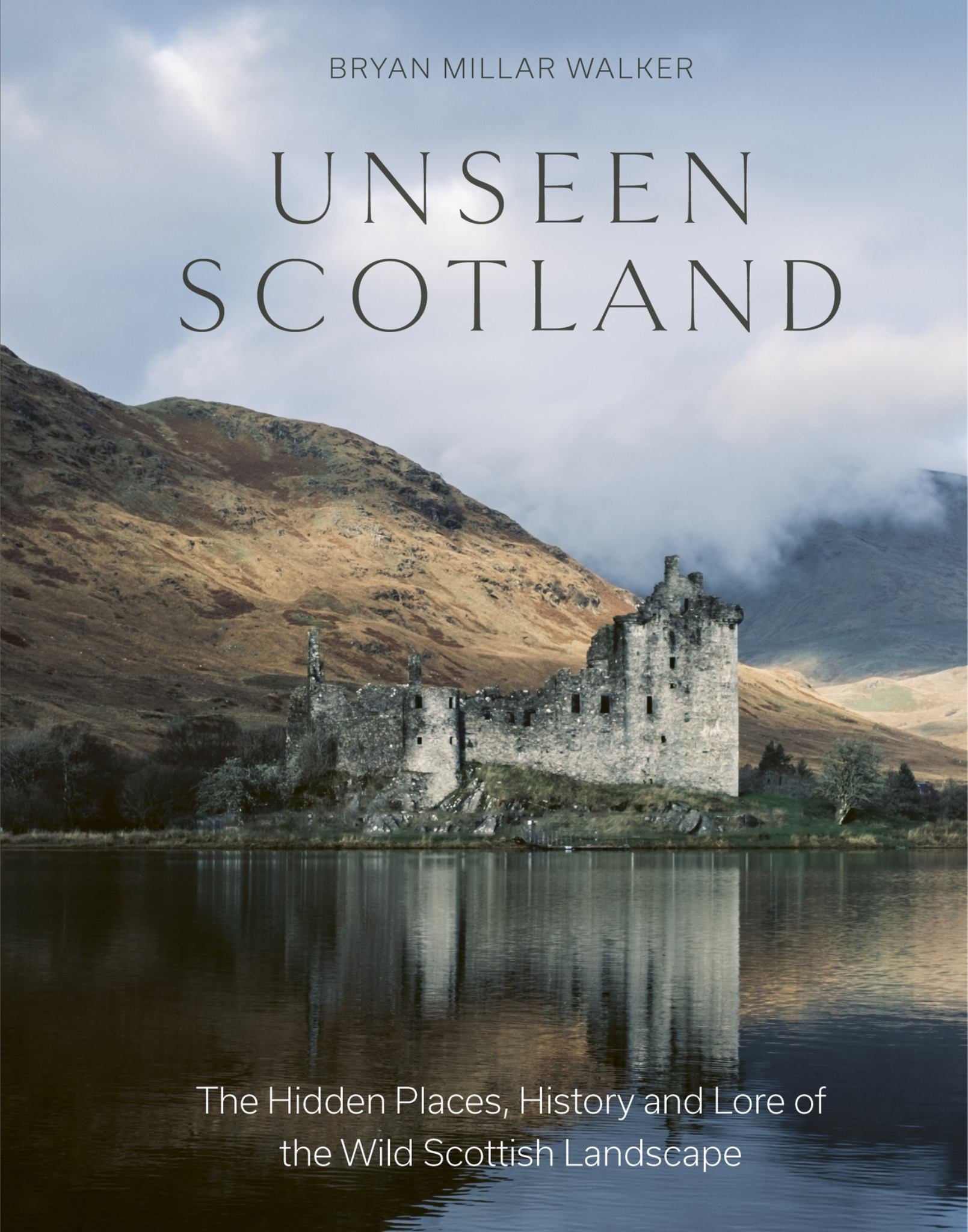 Unseen Scotland Cover Image