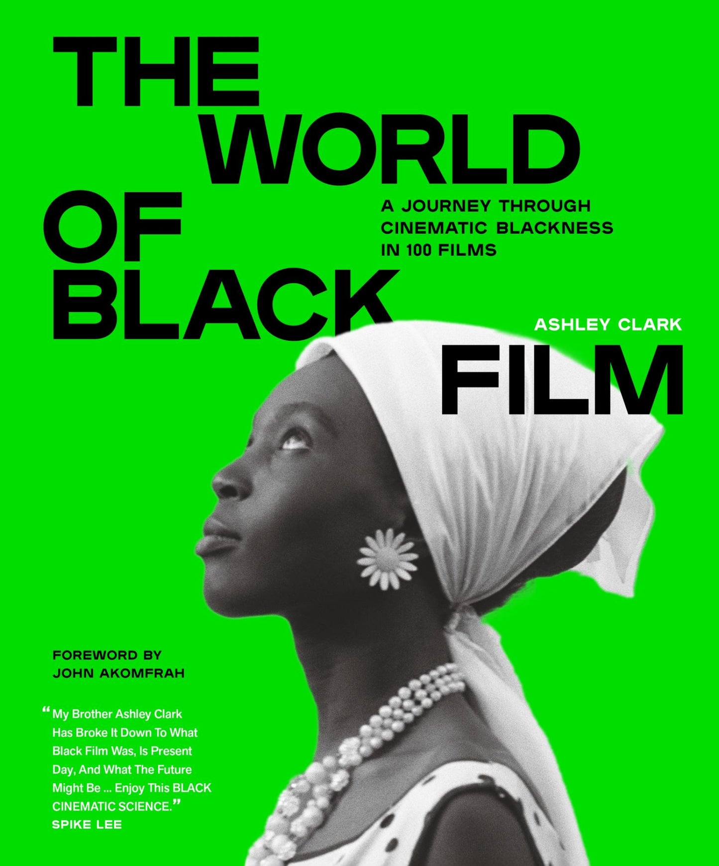 The World of Black Film Cover Image