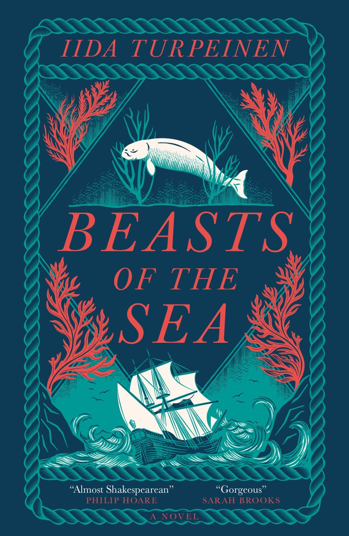 Beasts of the Sea Cover Image