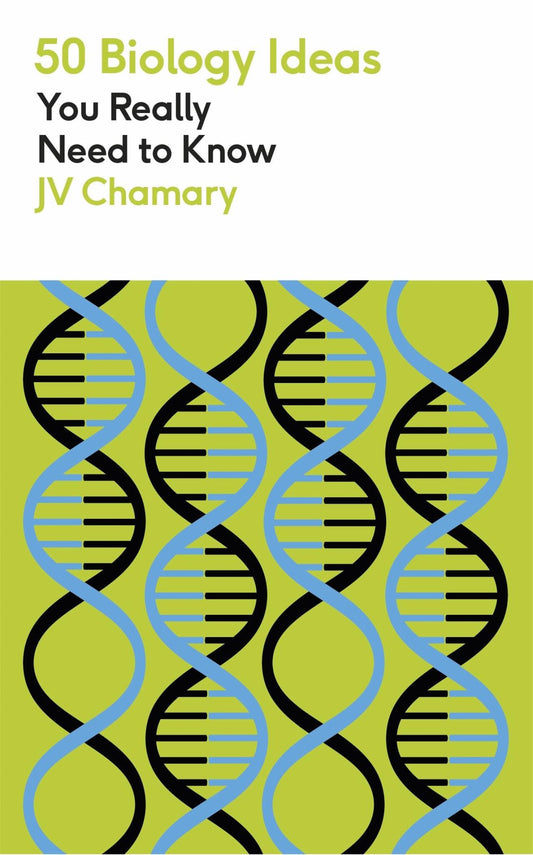 50 Biology Ideas You Really Need to Know Cover Image