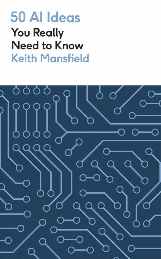 50 AI Ideas You Really Need to Know Cover Image