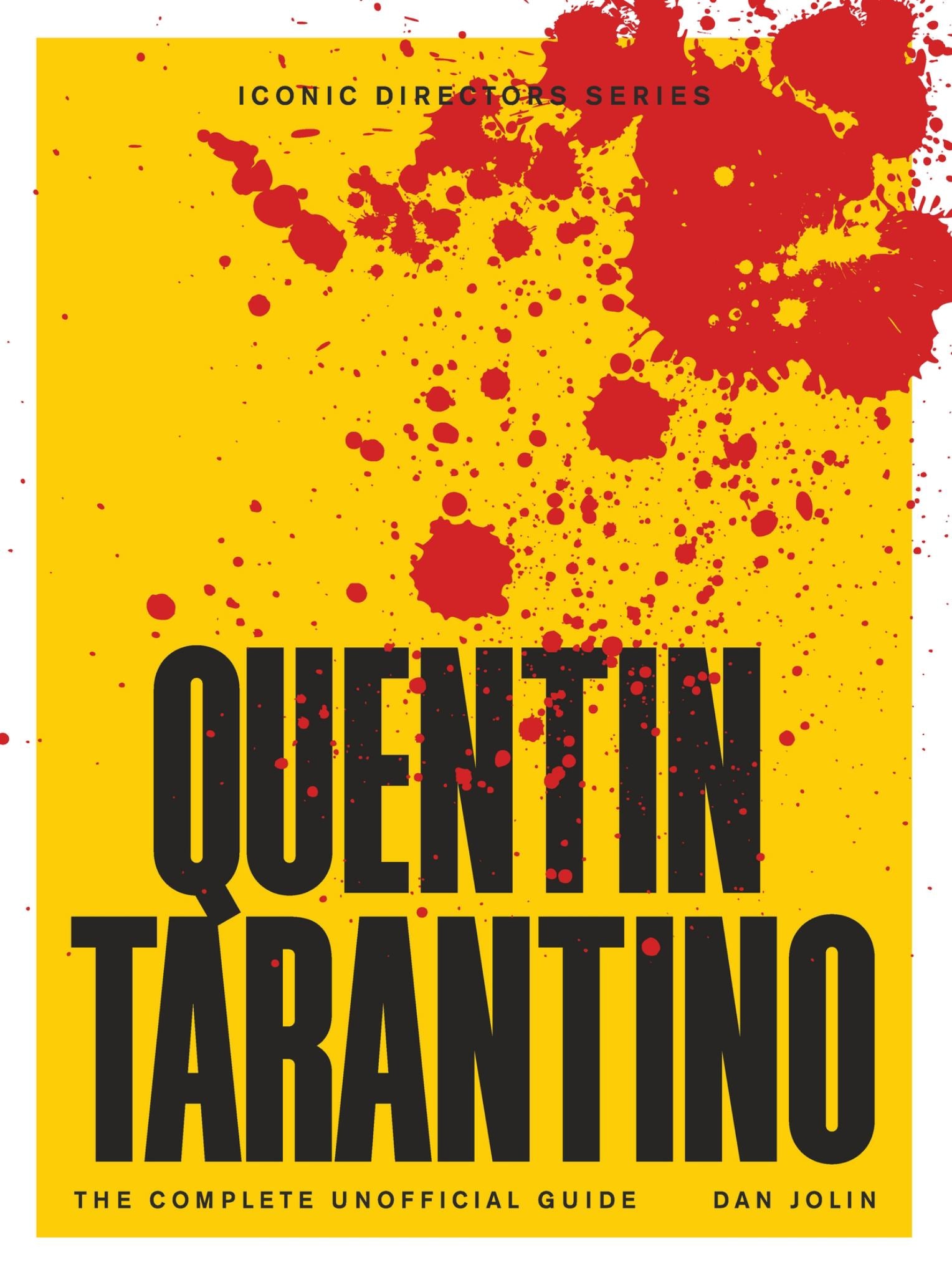Quentin Tarantino Cover Image