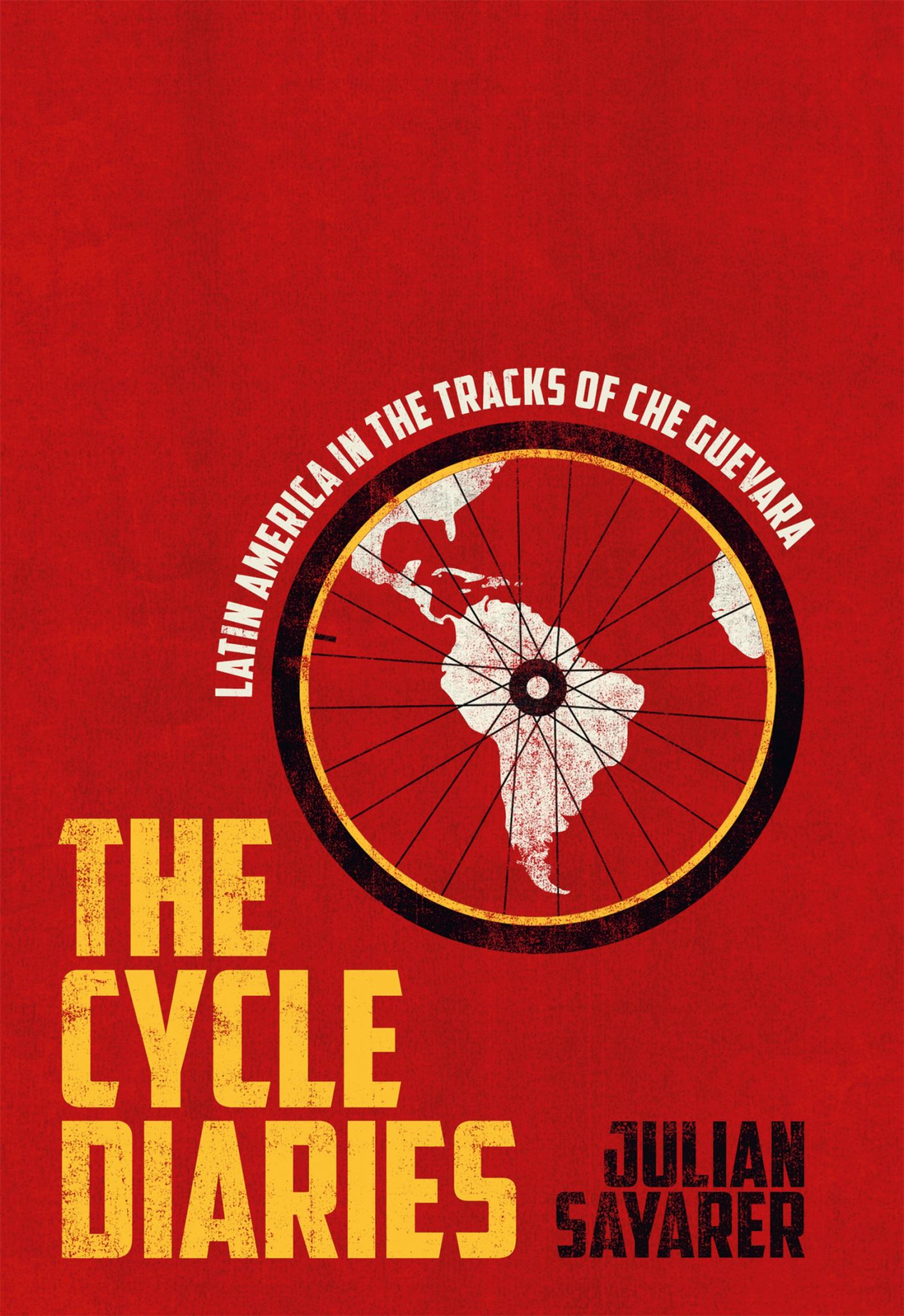 The Cycle Diaries Cover Image