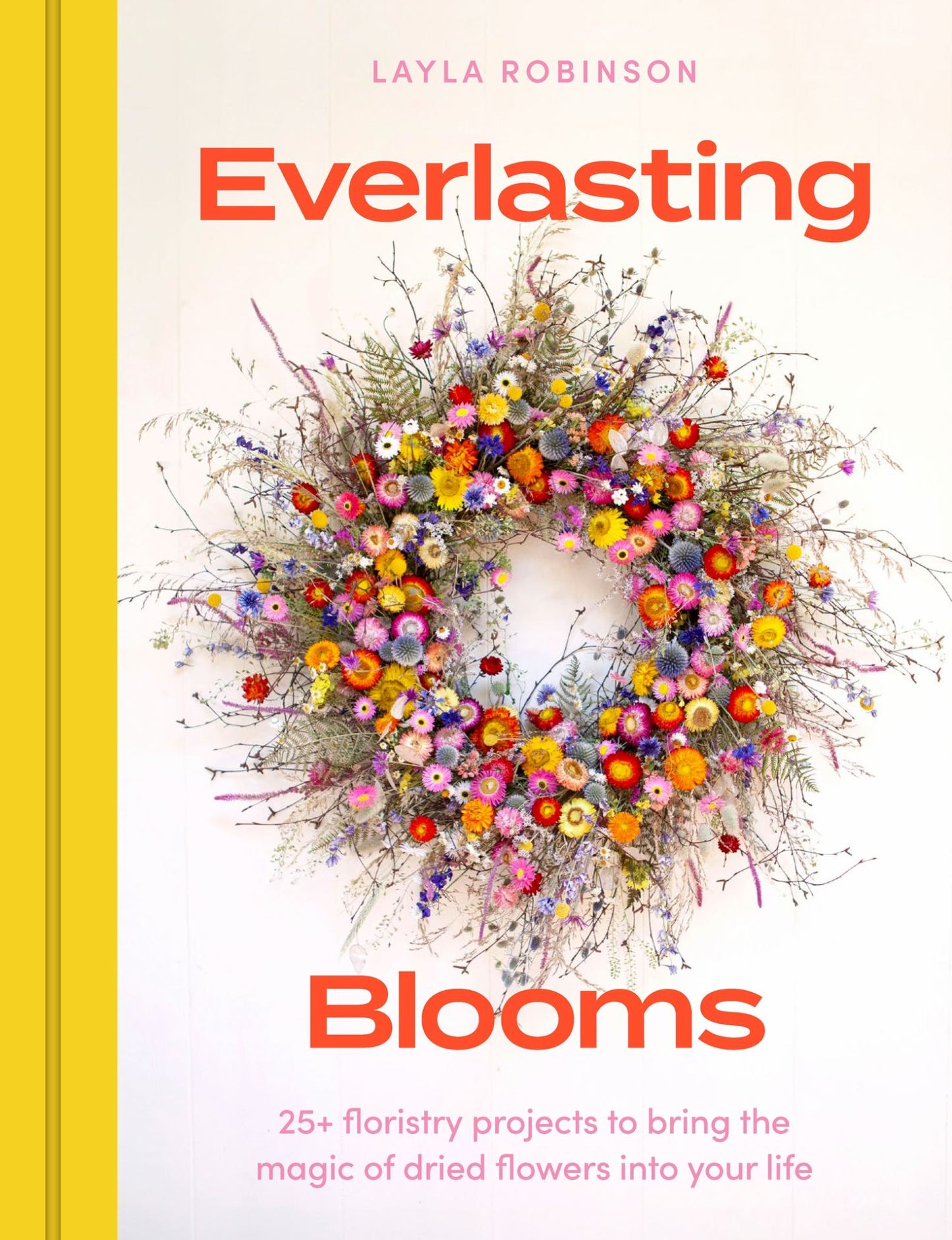 Everlasting Blooms Cover Image
